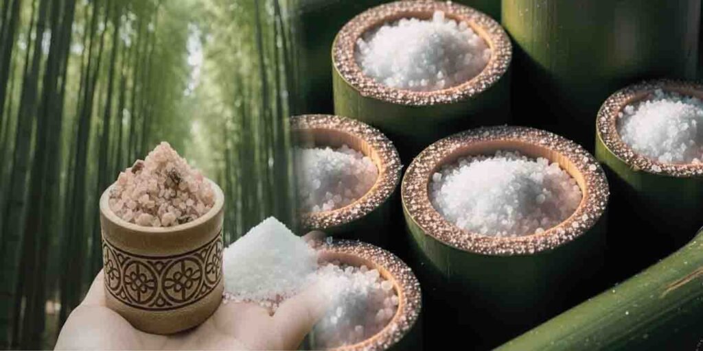 کورین بانس سالٹ