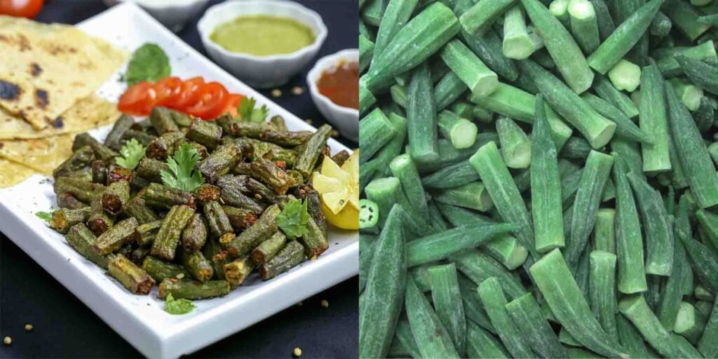 بھنڈی پکاتے وقت لیس ختم کرنے کے ٹوٹکے