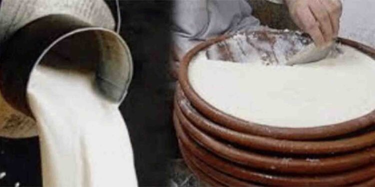 لاہور دودھ اور دہی کی قیمتیں بڑھنے سے عوام پریشان