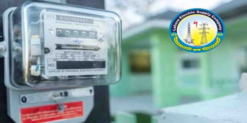 لیسکو بجلی بلوں کی تاریخ میں توسیع کا اعلان