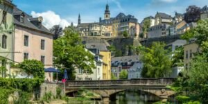 لکسمبرگ مستقل رہائش