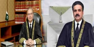 جسٹس منصور علی شاہ کا خط چیف جسٹس پاکستان کو