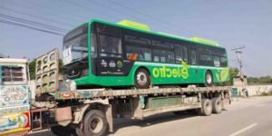 الیکٹرک بس سروس