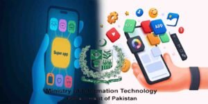 نیشنل سپر ایپ اور ویب پورٹل لانچ