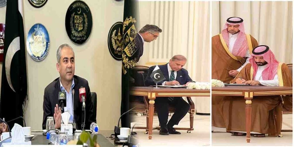 پاک سعودیہ دفاعی تعاون معاہدہ تاریخی تعلقات کو نئی جہت دے رہا ہے