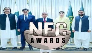 این ایف سی ایوارڈ 2025 پاکستان میں ریونیو تقسیم اور صوبائی حصے