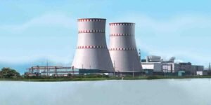 نیوکلیئر توانائی سے بجلی کی پیداوار