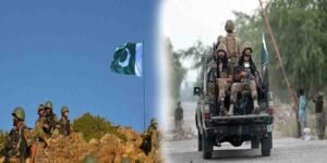 خضدار آپریشن میں پاک فوج نے 5 دہشتگرد ہلاک کیے