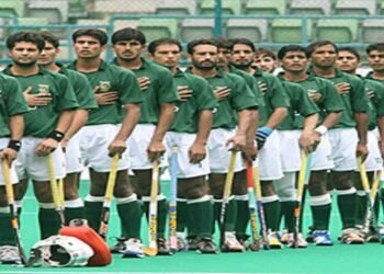 قومی ہاکی ٹیم کے لیے غیر ملکی کوچز – طاہر زمان