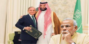 پاکستان سعودیہ دفاعی معاہدے , بھارت میں تشویش کی لہر