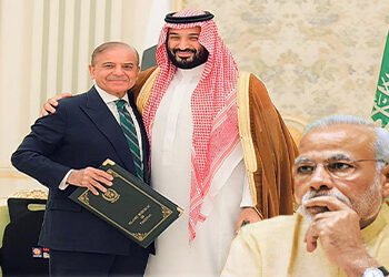 پاکستان سعودیہ دفاعی معاہدے , بھارت میں تشویش کی لہر