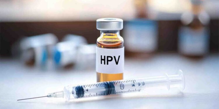 HPV ویکسینیشن