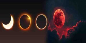 پاکستان میں مکمل چاند گرہن آج رات ہوگا