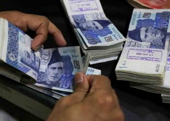 پاکستان پر قرضوں کا بوجھ