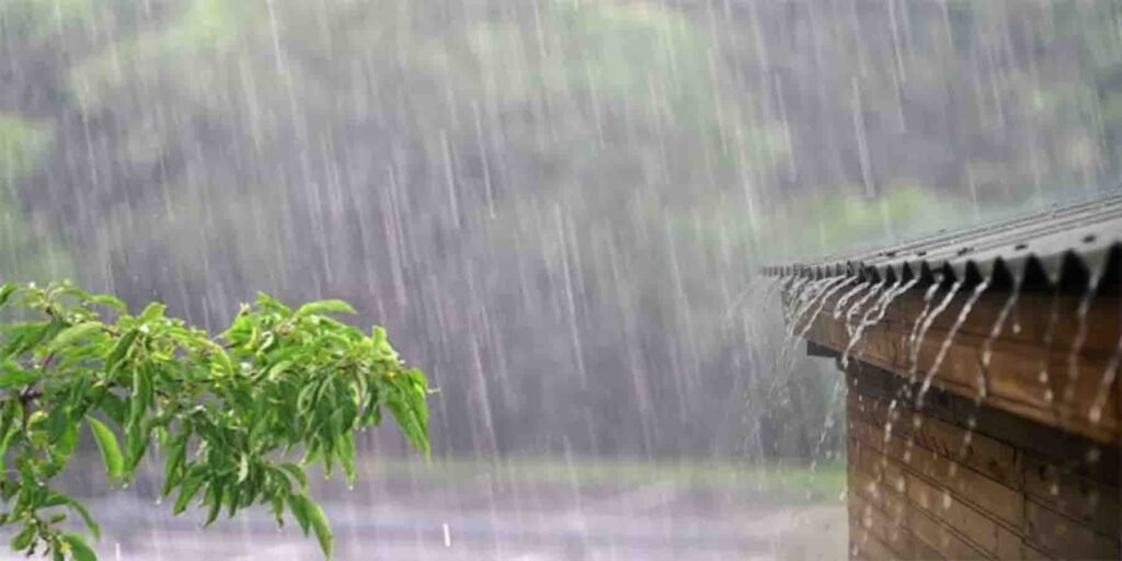 محکمہ موسمیات کی بارش کی پیشگوئی پاکستان