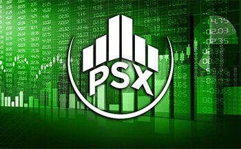 پاکستان اسٹاک ایکسچینج 100 انڈیکس 156621 پوائنٹس پر پہنچ گیا