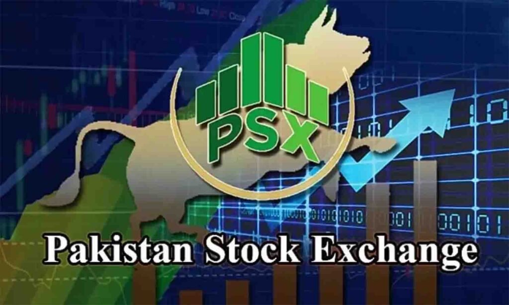 پاکستان اسٹاک ایکسچینج 100 انڈیکس نئی بلند ترین سطح