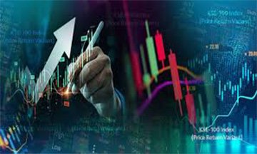 پاکستان اسٹاک ایکسچینج 100 انڈیکس 795 پوائنٹس اضافہ