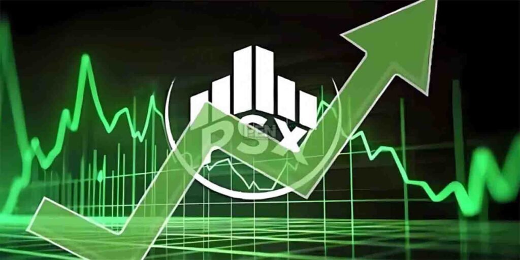 پاکستان اسٹاک ایکسچینج کی تاریخی تیزی اور ڈالر کی قیمت میں کمی
