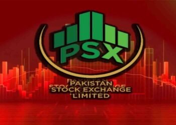 پاکستان اسٹاک ایکسچینج میں تیزی اور ہنڈریڈ انڈیکس 159 ہزار پر بحال