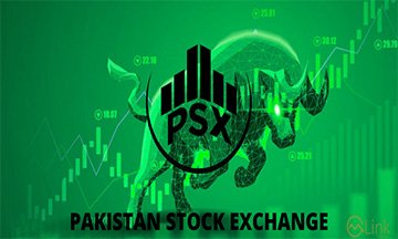 پاکستان اسٹاک ایکسچینج میں 100 انڈیکس نئی بلند ترین سطح پر، ڈالر سستا