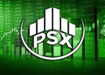 پاکستان اسٹاک مارکیٹ 100 انڈیکس 4219 پوائنٹس کے اضافے کے ساتھ نئی بلند ترین سطح پر