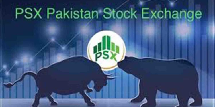 پاکستان اسٹاک مارکیٹ میں زبردست تیزی – 100 انڈیکس 681 پوائنٹس بڑھ گیا
