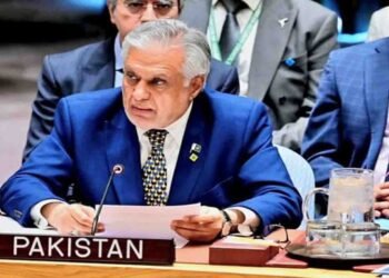 پاکستان کا اقوام متحدہ میں فلسطین سے اظہار یکجہتی اور اسرائیلی مظالم کی مذمت