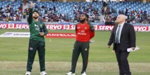 ایشیا کپ 2025 پاکستان بمقابلہ بنگلہ دیش کرکٹ میچ