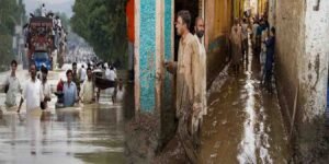 پاکستان میں پانی کا بحران اور سیلاب سے متاثرہ دیہات
