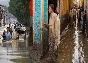 پاکستان میں پانی کا بحران اور سیلاب سے متاثرہ دیہات