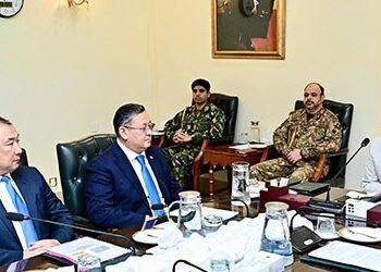 پاکستان اور قازقستان کے تعلقات کا نیا دور