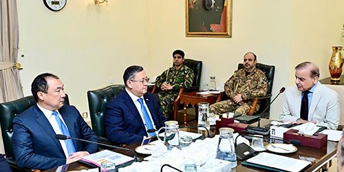 پاکستان اور قازقستان کے تعلقات کا نیا دور