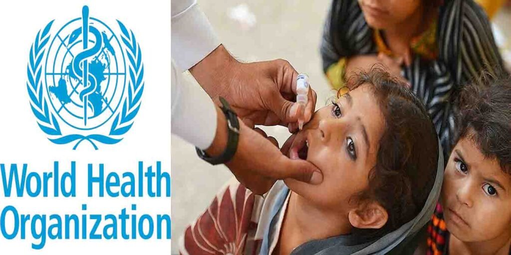 حیدر آباد پولیو کیس کی تصدیق اور پاکستان میں صورتحال