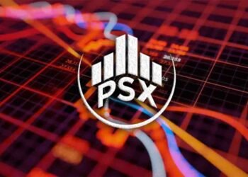 PSX 100 انڈیکس نے 1,54,000 پوائنٹس کی بلند ترین سطح عبور کر لی