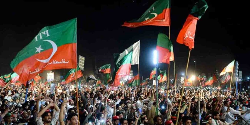 پی ٹی آئی کا اڈیالہ جیل کے باہر عوامی اسمبلی لگانے کا اعلان