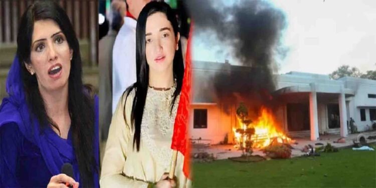 انسداد دہشت گردی عدالت میں پی ٹی آئی رہنماؤں کے خلاف کارروائی"