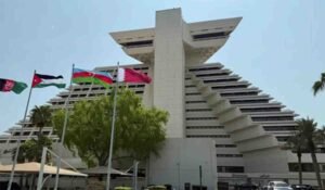 قطر اسرائیل حملہ پر عرب اسلامی سربراہی اجلاس کی قرارداد