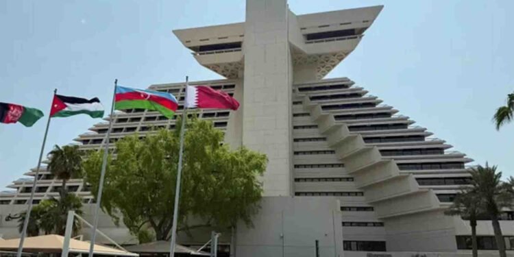 قطر اسرائیل حملہ پر عرب اسلامی سربراہی اجلاس کی قرارداد