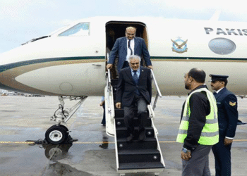 قطر پر اسرائیلی حملہ 2025 کے بعد اسحاق ڈار کی دوحہ آمد