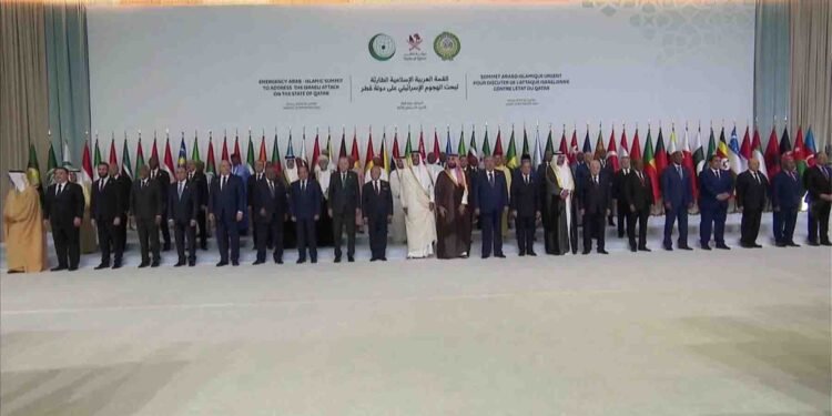 قطری حملے کا جواب