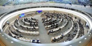 دوحہ حملہ کے بعد اقوام متحدہ کا ہنگامی اجلاس جنیوا میں