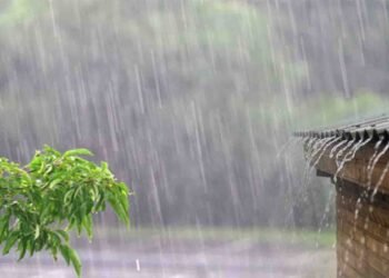 آج کہاں کہاں بارش ہوگی محکمہ موسمیات کی رپورٹ