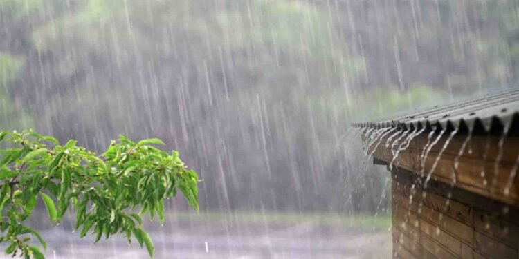 آج کہاں کہاں بارش ہوگی محکمہ موسمیات کی رپورٹ