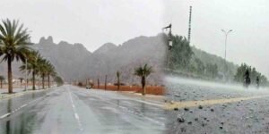 محکمہ موسمیات نے بارش کی پیشگوئی کر دی – ملک کے مختلف شہروں میں بارش کے امکانات