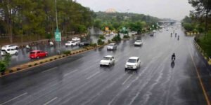 محکمہ موسمیات نے بارش کی نوید سنادی، ملک کے مختلف حصوں میں بارش کا امکان