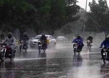 پنجاب میں مون سون بارشوں کا 11واں اسپیل، لاہور سمیت کئی شہروں میں بارش کا امکان