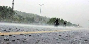 مون سون کا نواں اسپیل بارش اور سیلاب کی پیشگوئی