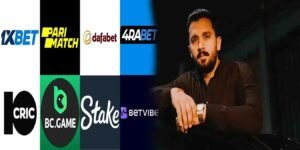 یوٹیوبر رجب بٹ پر جوا اور سٹے بازی ایپس کی تشہیر کا الزام