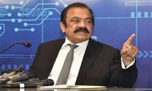 رانا ثنا اللہ سینیٹ الیکشن جیت کر سینیٹر منتخب، ن لیگ کی کامیابی